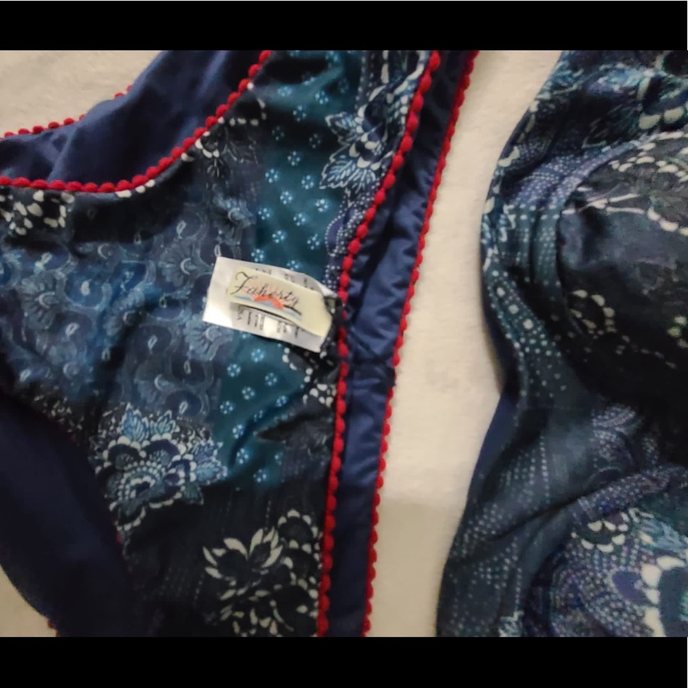 Faherty bikini set - Picture 7 of 7